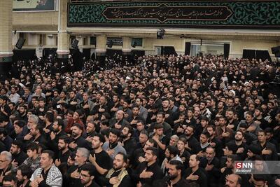  ما برای آنکه ایران خطه ایمان شود، دل به زهرا داده‌ایم + فیلم