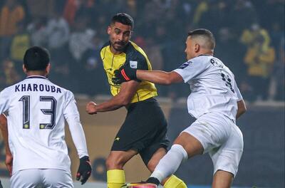  خلاصه بازی سپاهان 2-0 الحسین اردن / پیروزی شاگردان نویدکیا در لیگ قهرمانان آسیا