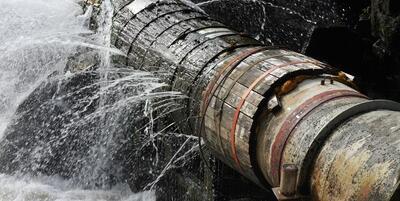  ۳۰ درصد هدررفت آب در تهران؛ معادل تمام صرفه‌جویی شهروندان