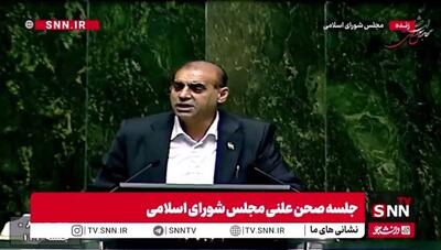 چراغی: آقای وزیر! در کدام کشور مردم برای یک ترمیم ساده و کشیدن دندان هفته‌ها در صف می‌مانند؟ این کمبود نیست، فاجعه مدیریتی است