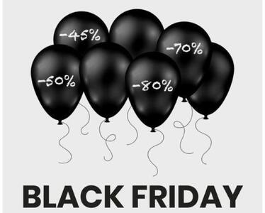  ببینید| بلک فرایدی یا حُقه بازاریابی آنلاین شاپ‌ها؟!