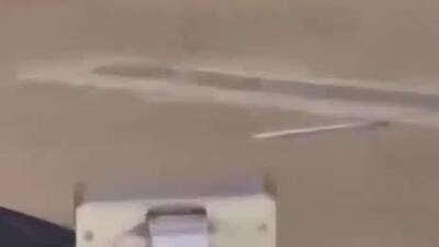  ورود غیرقانونی به باند فرودگاه کلن برای سوار شدن به هواپیما