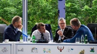  چرا طرح سه ماده‌ای اتحادیه اروپا غیرقابل اجرا است