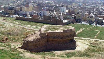  رئیس پژوهشکده باستان شناسی ایران: حریم ربع رشیدی باید آزاد سازی شود