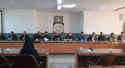  تجلیل از جهادگران و نمایش دستاوردهای علمی بسیج در خلخال