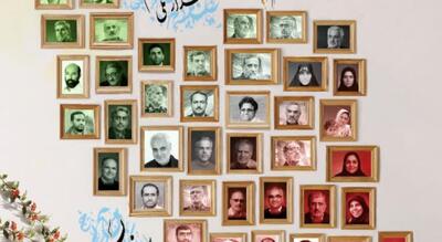  هزار نشست استادی در محضر شهدای علمی