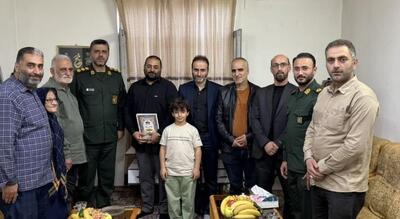  هم‌افزایی سپاه و دانشگاه آزاد در حمایت از نخبگان علمی لنگرود