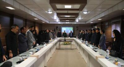  طلایه‌داران جهاد علمی در اردبیل تجلیل شدند