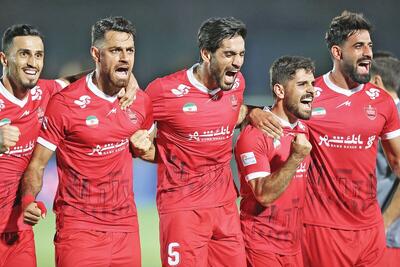  سه بازیکن مازاد پرسپولیس مشخص شدند