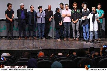  ساختارشکنی داور جنجالی در برنامه اختتامیه