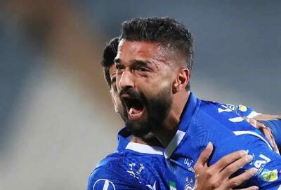  احتمال قطع همکاری با مدافع جنجالی استقلال