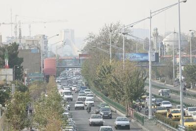  هوای پایتخت سه درجه سرد می‌شود