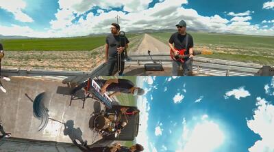  به چیزای خوب فکر کن ؛ بمرانی