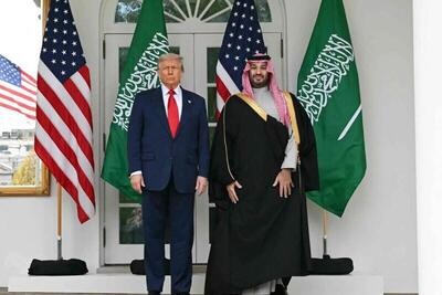  ردپای چین در معاملات نظامی ریاض-واشنگتن