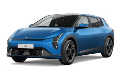  Kia EV4؛ برقیِ آرامی که می‌خواهد دلِ بنزینی‌ دوست ها را هم نرم کند