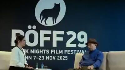  حرف‌های علی نصیریان درباره مهاجرت به آمریکا در بی بی سی