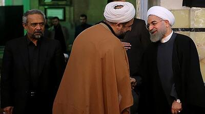  رسایی حسن روحانی را متهم به قتل فرزندش کرد!