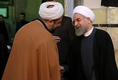  رسایی: حسن روحانی متهم به قتل پسرش است!