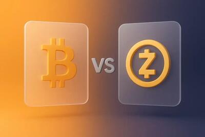  زی‌کش با پیشی گرفتن از بیت کوین، به سودآورترین ارز دیجیتال مبتنی بر اثبات کار تبدیل شد
