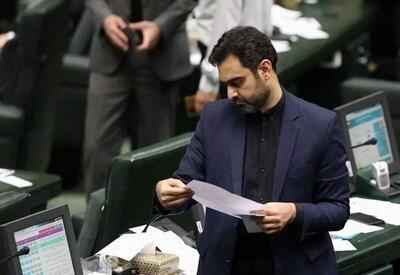  ثابتی: علی انصاری چرا باید الان رها باشه در کشور؟!