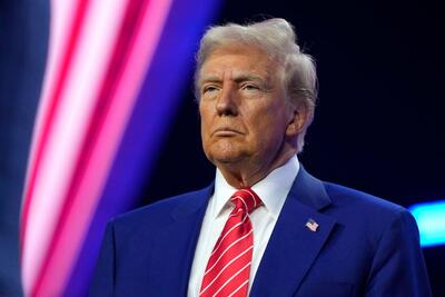  ترامپ به پکن سفر می‌کند