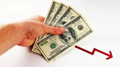  قیمت دلار، یورو و سایر ارزها امروز ۴ آذر/ دلار یک کانال سقوط کرد