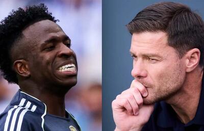  دوگاری: واضح است که رئال مادرید از بین ژابی و وینیسیوس چه کسی را اخراج می‌کند