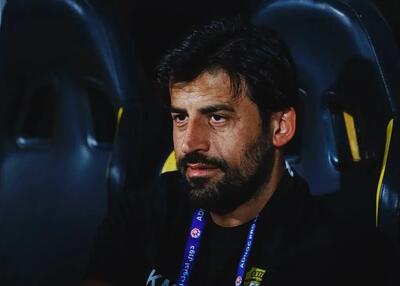  سرمربی الوصل: با بهترین نفرات به زمین می‌آییم؛ بازی با استقلال تاثیری روی روند ما ندارد