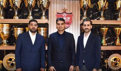  رسمی؛ مهدی روزخوش مدیر رسانه‌ای پرسپولیس شد