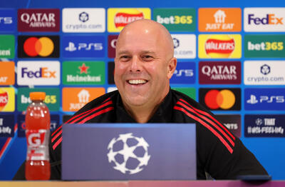  اسلوت: بابت وضعیت لیورپول احساس گناه می‌کنم؛ هر چه اوضاع سخت‌تر می‌شود، همدلی ما افزایش می‌یابد