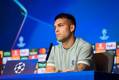  لائوتارو مارتینز: مقابل میلان شایسته نتیجه بهتری بودیم و حالا روی بردن اتلتیکو مادرید متمرکزیم