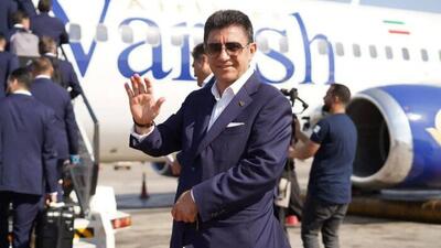  امیر قلعه‌ نویی: خط دفاعی با مجید حسینی ابهت گرفت؛ خدا را شکر دیگر دلالی و جادوگری در تیم ملی نداریم