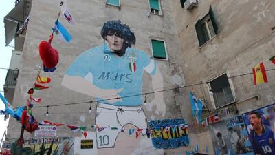  پنج سال پس از خاموشی یک اسطوره؛ روایت تازه‌ای از پایان تراژیک دیگو مارادونا