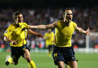  بارسلونا و پوستری که داغ دل هواداران چلسی را تازه می‌کند! / عکس