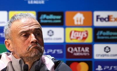  انریکه: ما قهرمان فعلی اروپا هستیم و می‌خواهیم این مسیر را ادامه دهیم