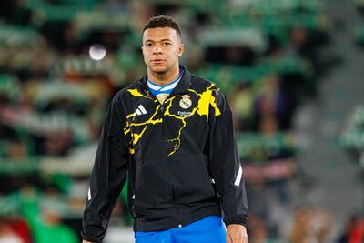  فحاشی امباپه به داور بازی رئال مادرید؛ جمله‌ای که می‌تواند او را محروم کند! / عکس