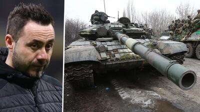  دزربی: در اروپای غربی جنگ یک داستان است؛ احساس می‌کنم اوکراینی‌ها را تنها گذاشتم