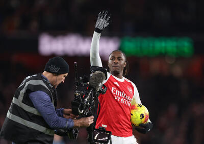  ابرچی ازه: این 5 ستاره، الهام بخش و الگوی فوتبالی من بودند