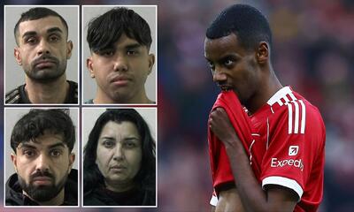  جریمه خنده‌دار سارقان خانه الکساندر ایساک؛ بازپرداخت یک پوند به هر قربانی