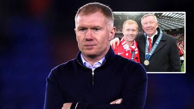  اسطوره‌ها از بی‌مهری‌ منچستریونایتد می‌گویند؛ گلایه نیکی بات و پل اسکولز از بی‌توجهی باشگاه