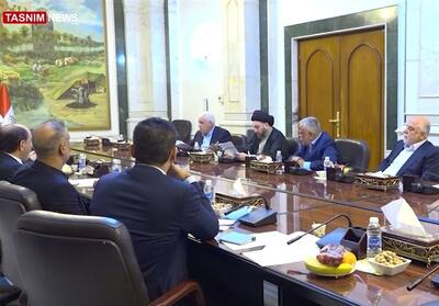  مذاکرات برای تشکیل دولت جدید عراق؛ چهارچوب هماهنگی شیعه کانون رایزنی‌های سیاسی - تسنیم