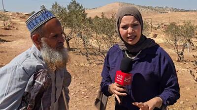  پیرمرد جانباز فلسطینی، معلم مقاومت «مسافر یطا» در برابر صهیونیست‌ها - تسنیم