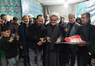 روایتی تازه از تاریخ اسلام؛ نمایشگاه دائمی معارف اهل‌بیت(ع) در کرج افتتاح شد - تسنیم