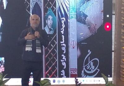  سردار اهوازیان: دشمن در جنگ 12 روزه ‌دچار خطای محاسباتی شد - تسنیم