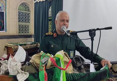  هر صدایی که شکاف ایجاد کند بلندگوی دشمن است - تسنیم