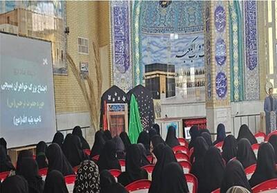  برپایی «خیمه مادری» در سراسر کشور همزمان با ایام فاطمیه و هفته بسیج - تسنیم