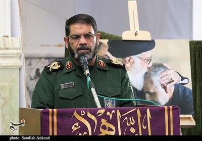  سردار معروفی: تفکر بسیجی ستون امنیت و مقاومت ملی است - تسنیم