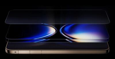  هواوی میت ۸۰ پرو مکس رکورد روشنایی نمایشگر گوشی‌های هوشمند را شکست