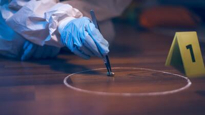  روش جدید آشکارسازی اثر انگشت روی پوکه‌های شلیک‌شده + ویدیو