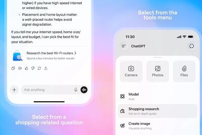  تحول خرید آنلاین با قابلیت ChatGPT Shopping Research